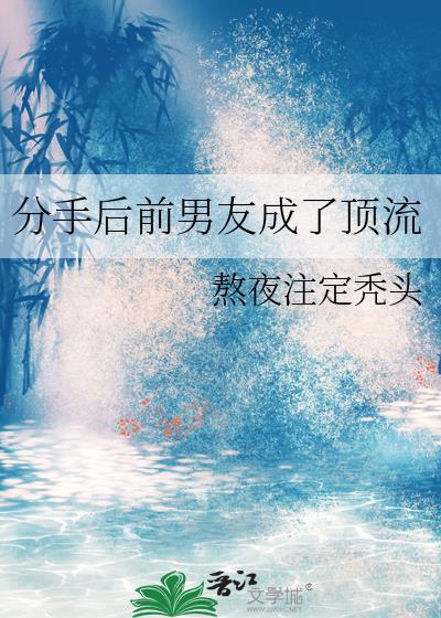 分手后前男友成了顶流